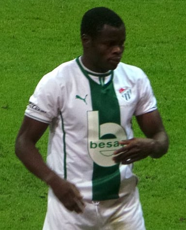 In which year did Taye Taiwo join AC Milan?