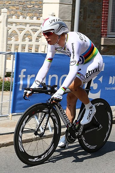 Which field was Tony Martin known as a specialist in?