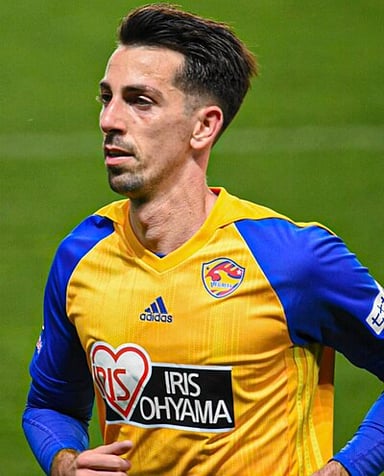 Which of these countries did Isaac Cuenca not play professional football in?