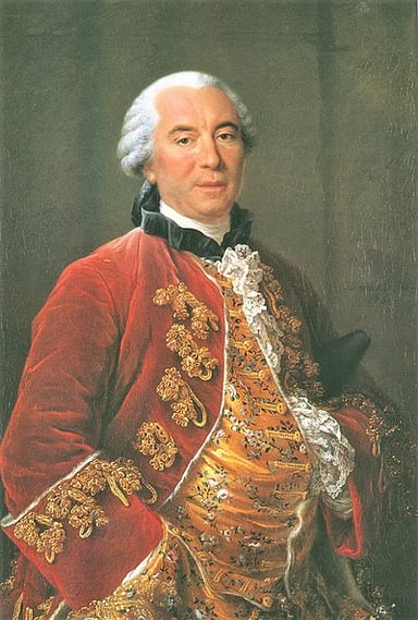 What nationality was Georges-Louis Leclerc, Comte de Buffon?