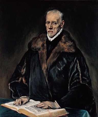 What is the name of the art tradition El Greco was trained in?