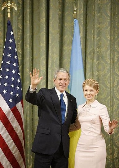 What does Yulia Tymoshenko look like?