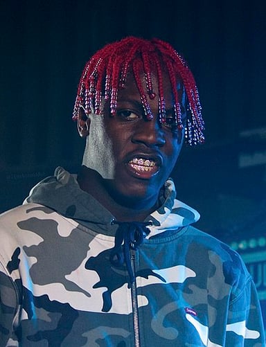 What was Lil Yachty's fifth studio album entitled?
