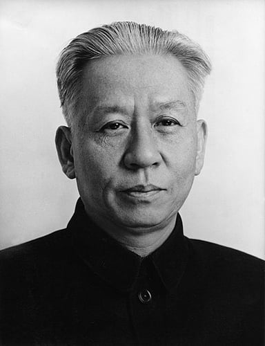 What year was Liu Shaoqi born?
