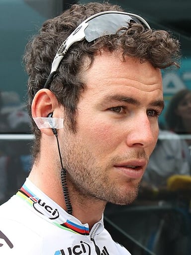 How many Tour de France stage wins does Mark Cavendish have?