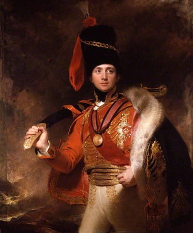 In which year did Londonderry succeed his half-brother as 3rd Marquess?