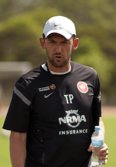 What position did Tony Popovic primarily play?