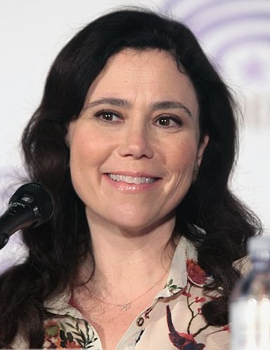 Has Alex Borstein had supporting roles in films?