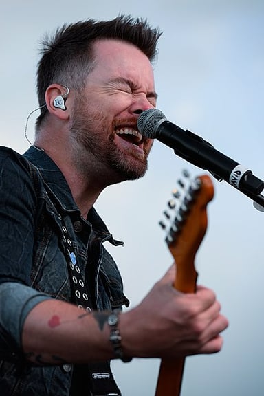 Which single did David Cook release from his EP Chromance?