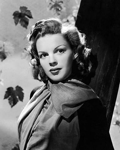 What was the cause of Judy Garland's death?