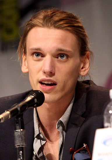 What was Jamie Campbell Bower's debut film?