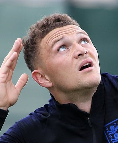 What event did Trippier take part in in 2009 with the England U-20 team?