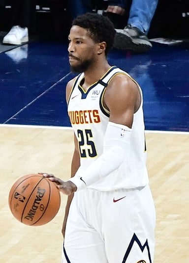 In which of the listed event did Malik Beasley attend?