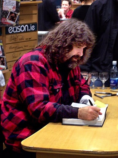 Which city is Cactus Jack, one of Mick Foley's personas, from?