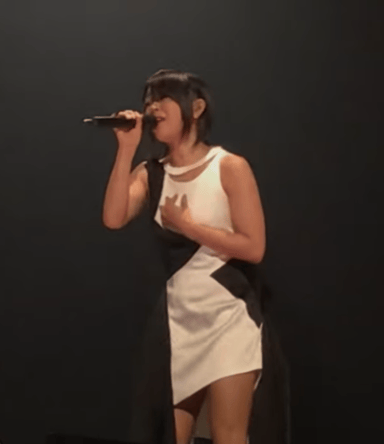 What is the title of Utada's first Japanese/English album released in 2022?