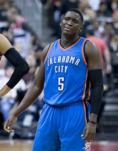 What is Victor Oladipo's full name?