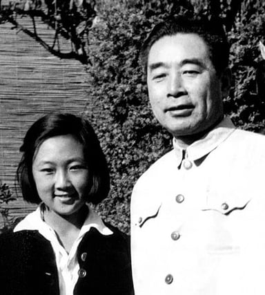 When did Zhou Enlai pass away?
