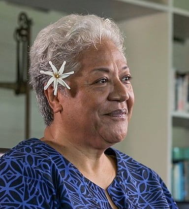 Fiamē Naomi Mataʻafa is the leader of which party?
