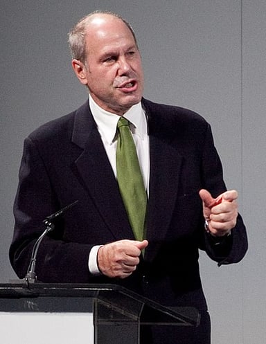 What was Michael Eisner's role at The Walt Disney Company?