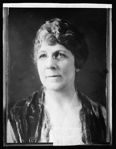 What was the nickname given to Florence Harding?