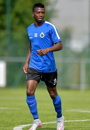 In which position does Abdoulay Diaby primarily play?