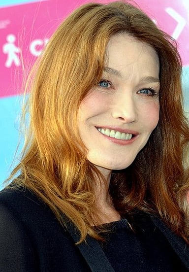 When did Carla Bruni release her fifth album, French Touch?