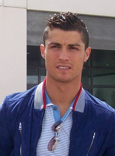 In which sport is Cristiano Ronaldo considered a star?