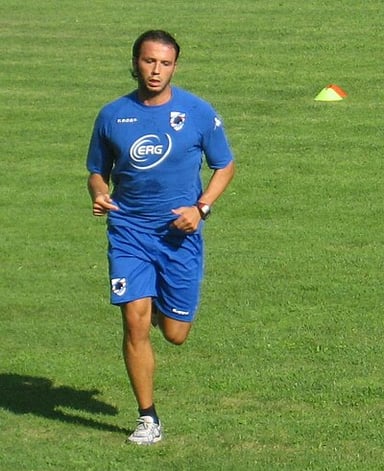 What is Giampaolo Pazzini's nickname?