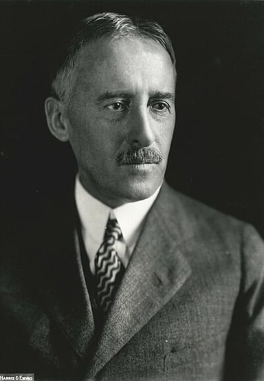 What kind of lawyer was Stimson before entering politics?