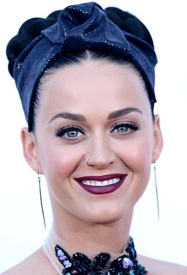 Which of the following has been Katy Perry's employer?