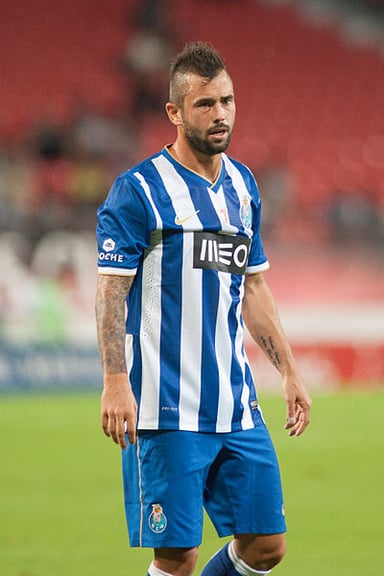 In which league did Defour play while at Porto?