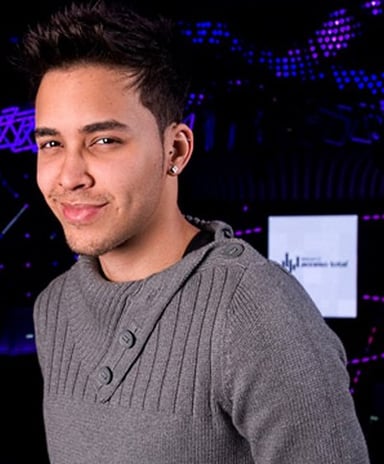 Who became Prince Royce's manager at age nineteen?