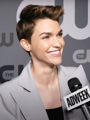 What is Ruby Rose's full name?