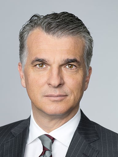 Who did Ermotti replace as Group CEO of UBS after the 2011 rogue trader scandal?
