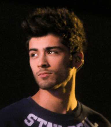 What's Zayn Malik's middle name?