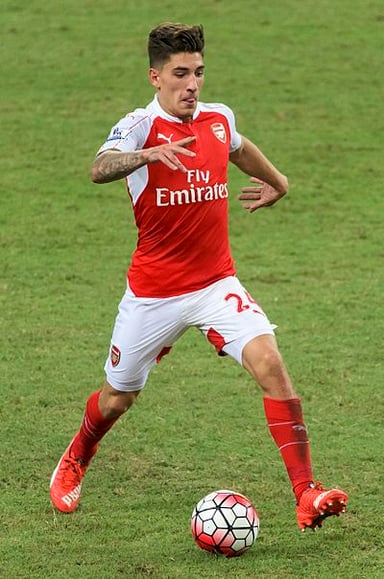 Bellerín is also known for his..