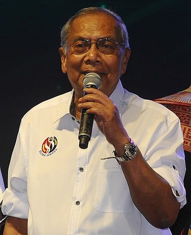 How many years did Adenan Satem serve as the Chief Minister of Sarawak?