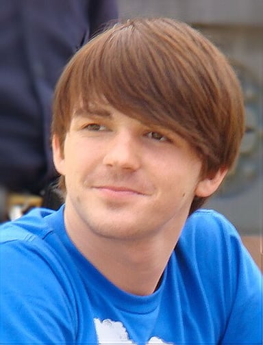 What was the name of Drake Bell's band in the early 2000s?