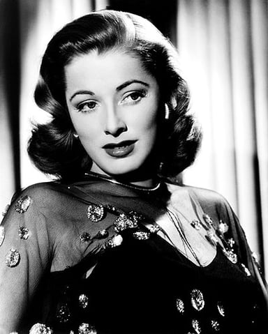 How many times was Eleanor Parker nominated for Best Actress for an Academy Award?