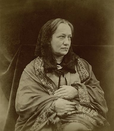 How long did Julia Margaret Cameron’s photography career last?