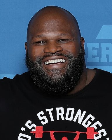 Where was Mark Henry educated?