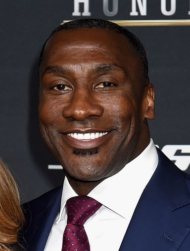Shannon Sharpe holds citizenship in which country?