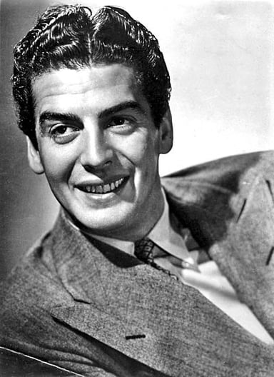 Victor Mature began his acting career in theater and is best known for his work in?