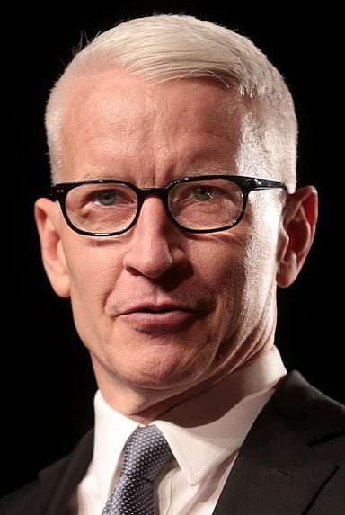 What year was Anderson Cooper born?