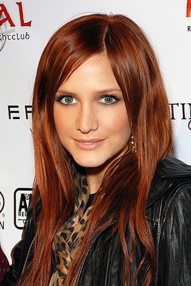 What was Ashlee Simpson's role in the film Undiscovered?