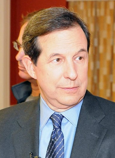 What is the name of Chris Wallace's new interview series in 2022?