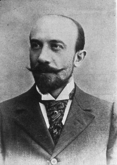 What year was Georges Méliès born?