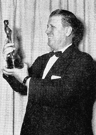 What awards did George Stevens receive?