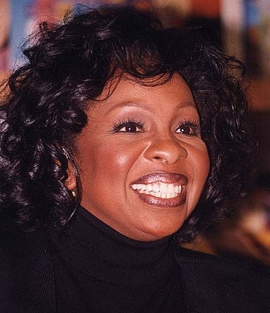How many number-one R&B singles does Gladys Knight have?