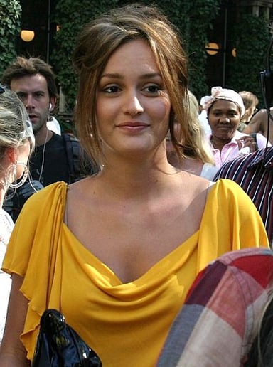 In which movie did Leighton Meester star in 2008?